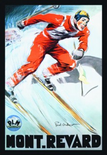 Mont. Revard 1935