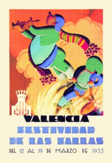 Valencia Festividad