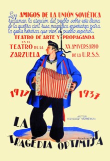 Tragedia Optimista 1937