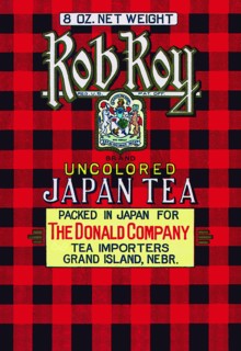 Rob Roy Brand Tea