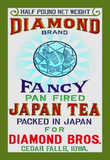 Diamond Brand Tea