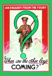 Enquiry from the Front