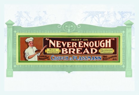 Never Enough Bread 1916
