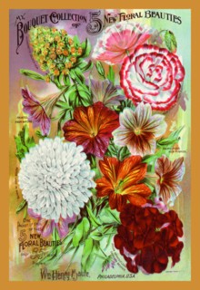 My Bouquet Collection of Five New Floral Beauties