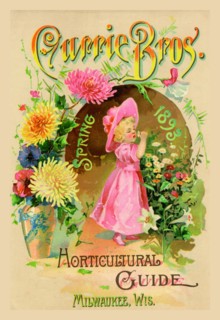Currie Bros. Horticultural Guide, Spring 1893 1893