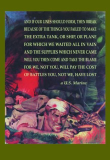 Marine's Poem 1942