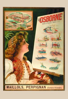 Osborne, Paris