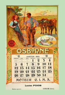 Osborne, 1913 1913