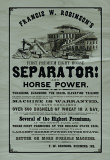 First Premium Eight Horse Separator 1857