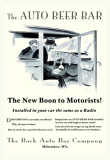 Auto Beer Bar 1933