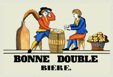 Bonne Double Bier 1820