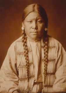 Cheyenne girl 1905