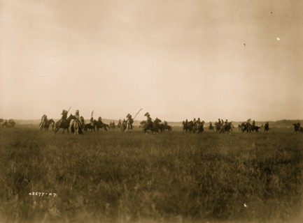 Morning attack 1907