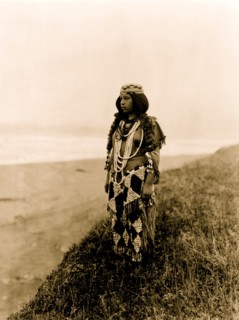 On the shores of the Pacific 1923