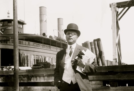 Emmett J. Scott 1909