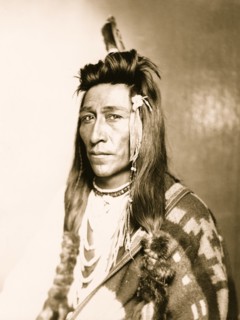 Measaw, Shoshone 1899