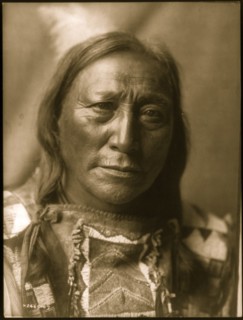 Hollow Horn Bear--Brulé 1907