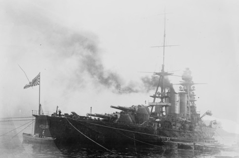 Battleship Nagato