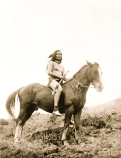The Old time Warrior 1910