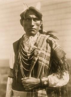 Reuben Black Boy 1910