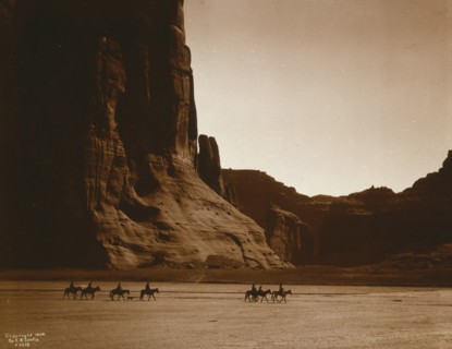 Canyon de Chelly 1904