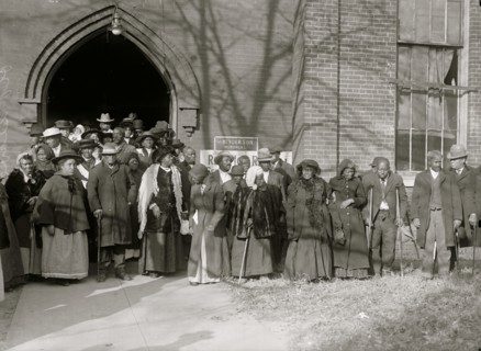 Slave Reunion 1917