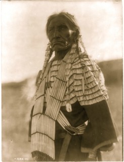 Slow Bull's wife 1903