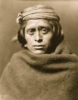 Zuni man  1903