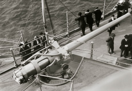 5 inch gun 1912