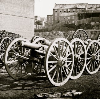 6 Pounder Field Gun, Model 1841 1863