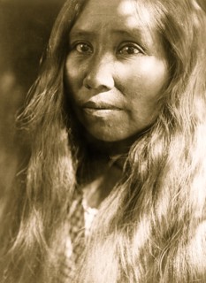 A Kato woman 1924