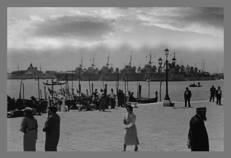 French Destroyers, Venice 1935 1935