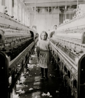 A Little Spinner 1908
