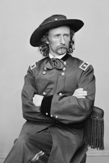 George Armstrong Custer, 1839-1876