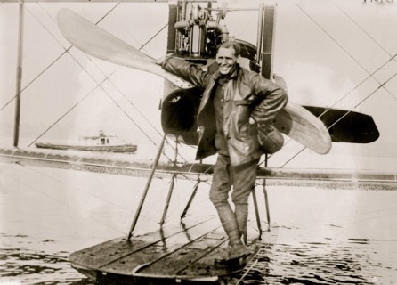 A.D. Smith, Army Aviator