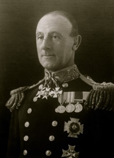 Admiral Jellicoe nown