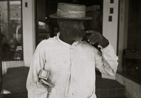 African American Resident of Amite City, Louisiana 1935