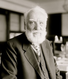 Alexander Graham Bell  1921