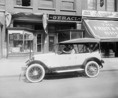 Allen Car 1920