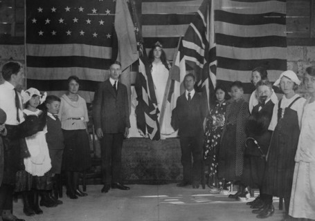 American School, Tokyo, Celebration of Arms Conference