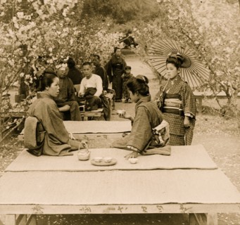 Spring Tea 1904
