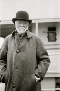Andrew Carnegie nown