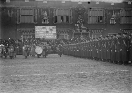 Army Navy Game at Franklin Field, Philadelphia in 1911 1911