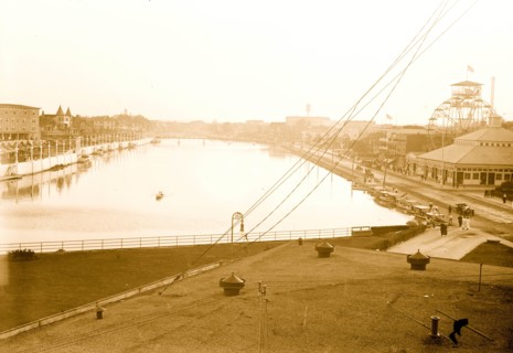 Asbury Park Lake 1912