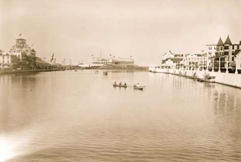 Asbury Park Lake 1912