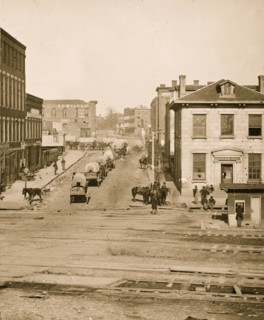 Atlanta, Georgia 1864