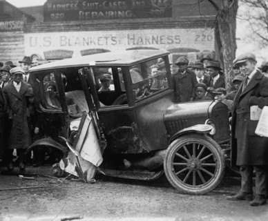 Get a Horse from Blankets and Harnesses 1920