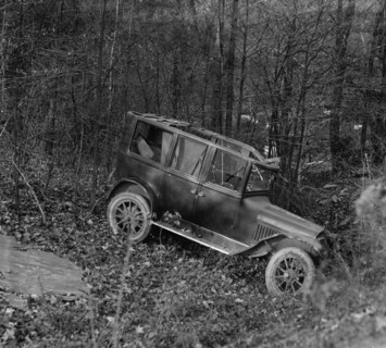 A Day in the Park, commuting with Nature 1920