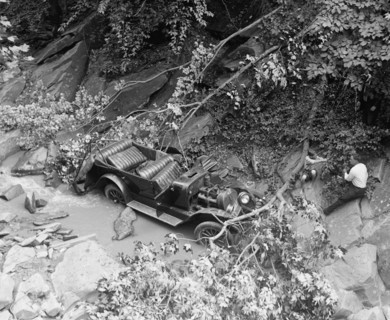 Fishing Hole 1920