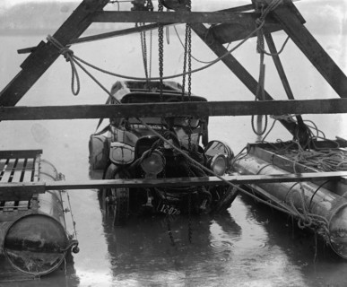 Car Wash 1920